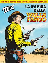 La rapina della Wells Fargo - Tex 777 Bis