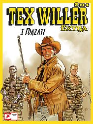 I forzati - Tex Willer Extra 16