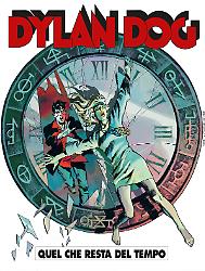 Quel che resta del tempo - Dylan Dog 468