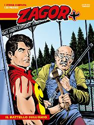 Il battello sull'Ohio - Zagor + 18