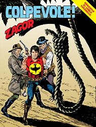 Colpevole! - Zagor 722-773