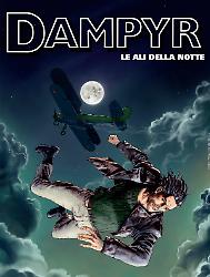 Le ali della notte - Dampyr 306