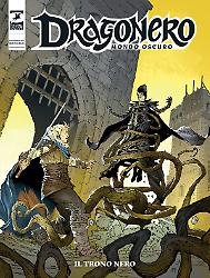 Il trono nero - Dragonero Mondo Oscuro 35