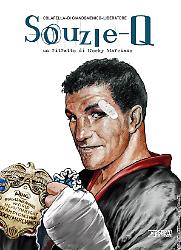Souzie-Q. Un ritratto di Rocky Marciano