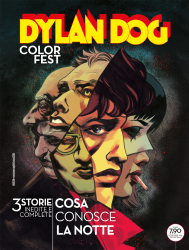Cosa conosce la notte - Dylan Dog Colorfest 55