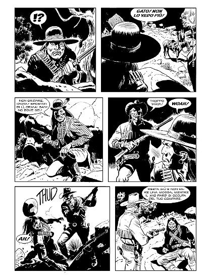 Una tavola del Texone di Biglia.