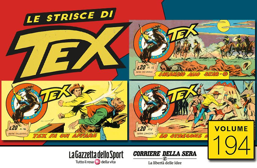 Le Strisce di Tex 194