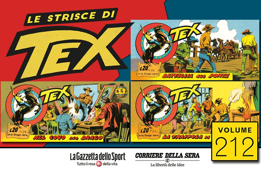 Le Strisce di Tex 212